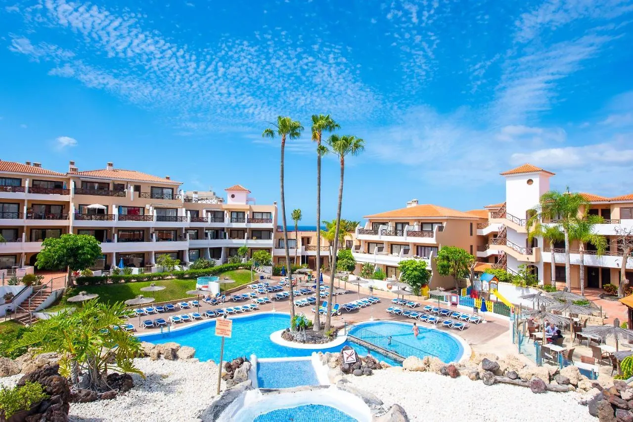 Azzurro Albatros Pool, Terrace Apartment San Miguel De Abona 0*,  Spain