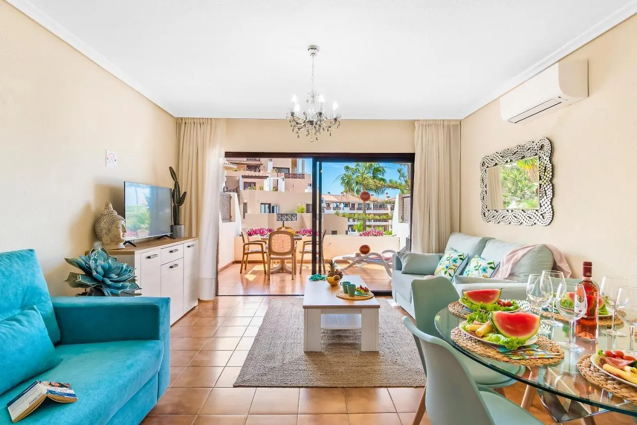 Azzurro Albatros Pool, Terrace Apartment San Miguel De Abona