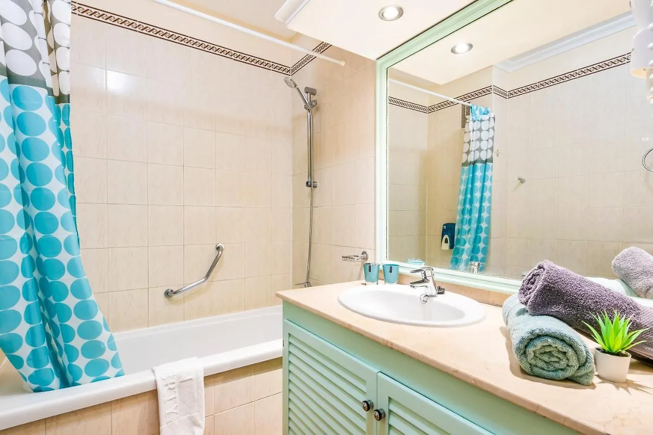 Azzurro Albatros Pool, Terrace Apartment San Miguel De Abona 0*,